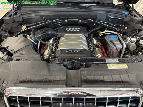 2012 Audi Q5 3.2 quattro Premium Plus