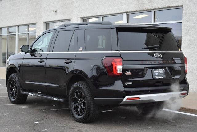 2022 Ford Expedition Timberline