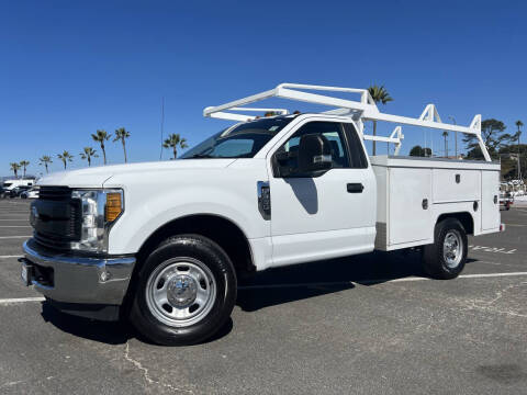 2017 Ford F-350 Super Duty XL