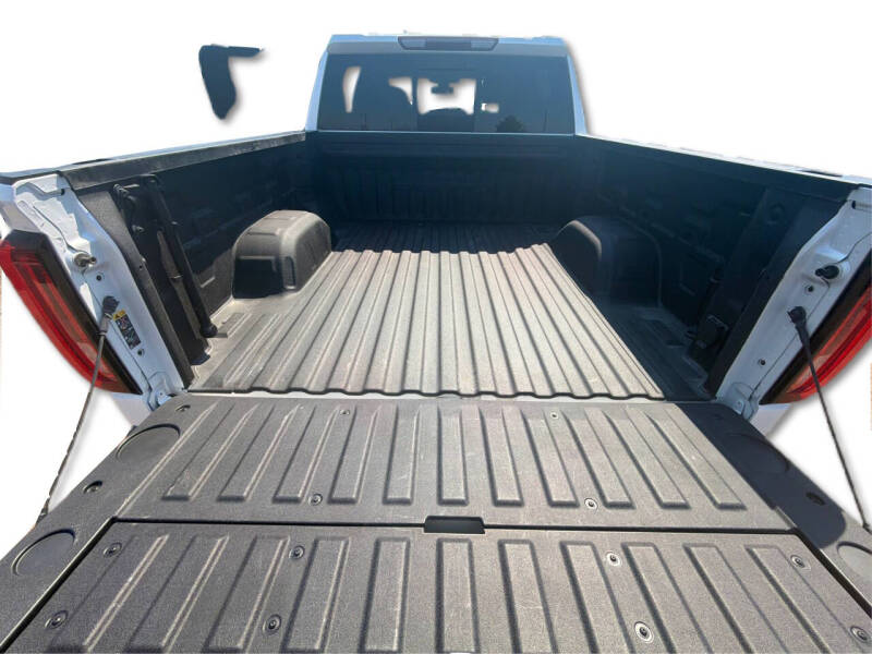 2022 GMC Sierra 1500 Limited