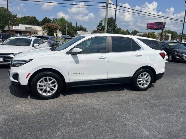 2023 Chevrolet Equinox