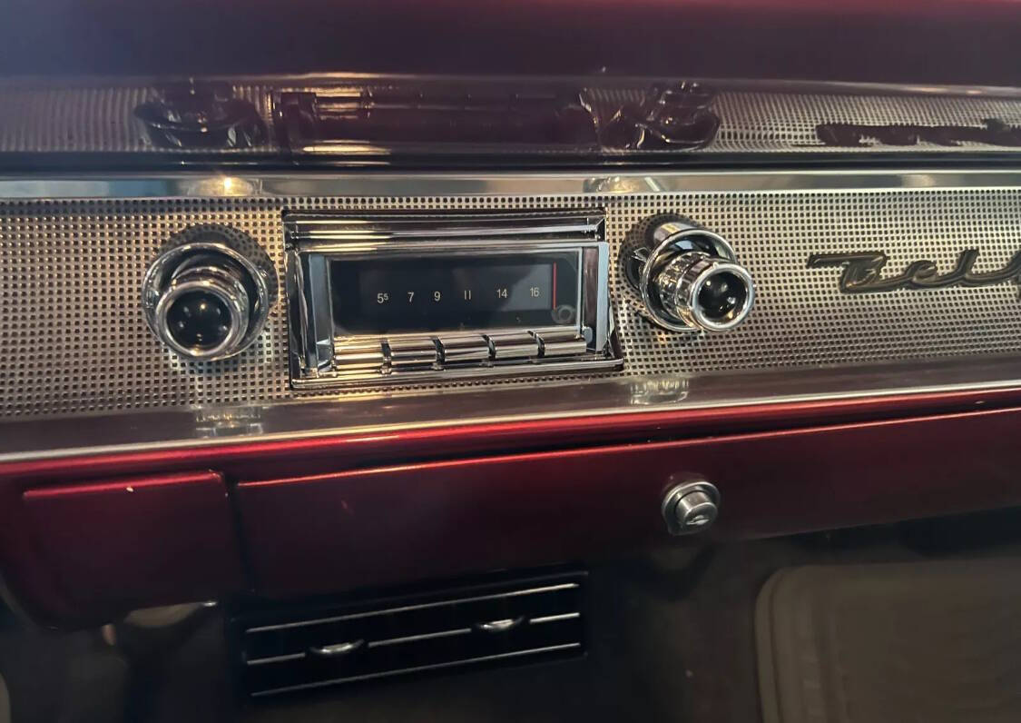 1957 Chevrolet Bel Air 5