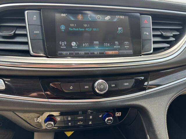 2019 Buick Enclave Essence