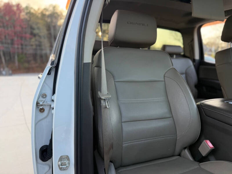 2015 GMC Sierra 2500HD Denali