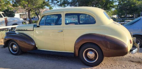 1940 Chevrolet Master Deluxe