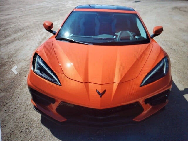 2020 Chevrolet Corvette for sale at Royal Classic Auto in Long Beach, CA