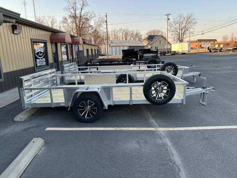 2026 Quality Steel 8012ALDX3.5KSA for sale at County Road Auto in Wabash IN