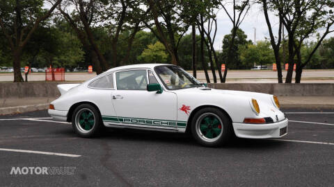 1968 Porsche 911