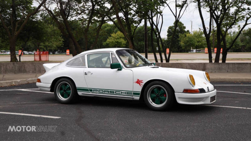 1968 Porsche 911