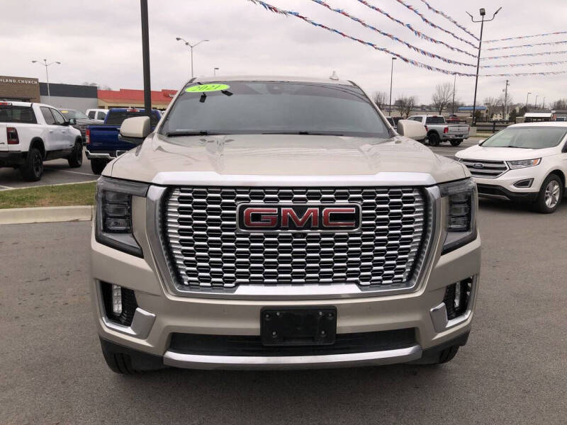 2021 GMC Yukon Denali