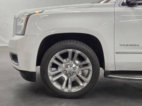 2019 GMC Yukon SLT