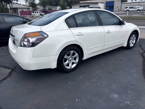 2008 Nissan Altima 2.5 SL