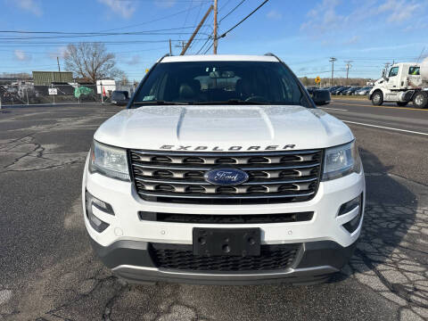 2016 Ford Explorer for sale at Steven's Car Sales in Seekonk MA