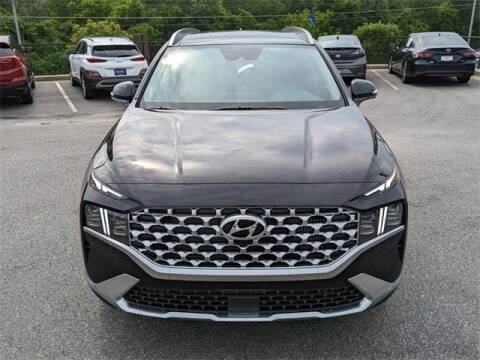 2023 Hyundai Santa Fe Hybrid for sale at CU Carfinders in Norcross GA
