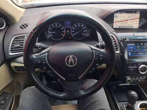 2016 Acura RDX w/Tech