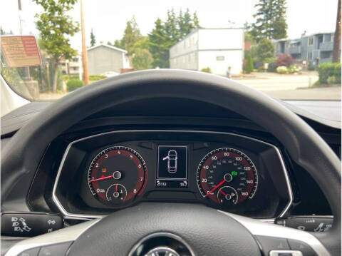 2021 Volkswagen Jetta