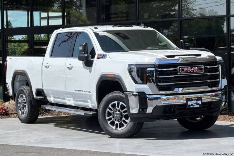 2026 GMC Sierra 3500HD