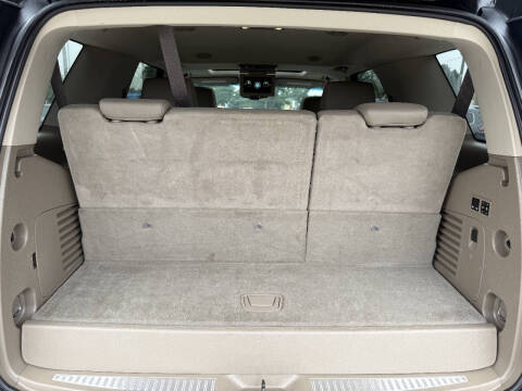 2017 GMC Yukon SLT