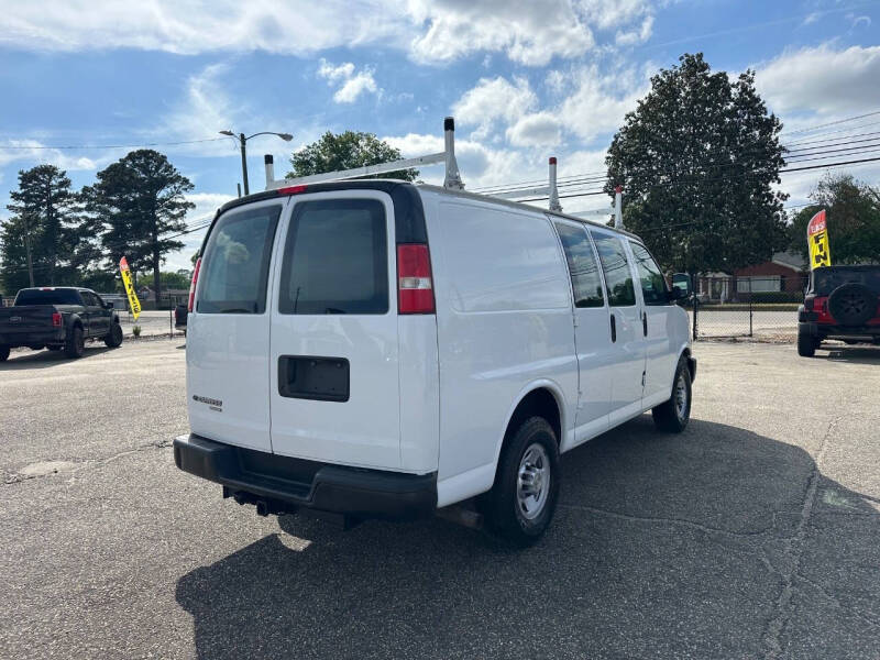 2014 Chevrolet Express 2500