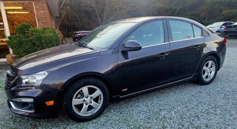 2015 Chevrolet Cruze 1LT Auto