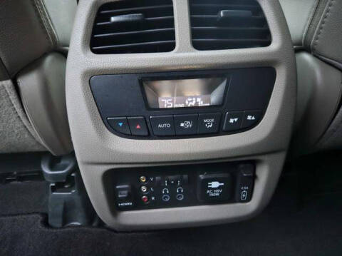 2017 Honda Pilot Touring