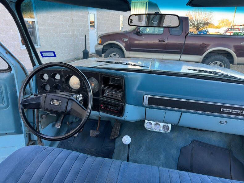 1978 Chevrolet Silverado 1500