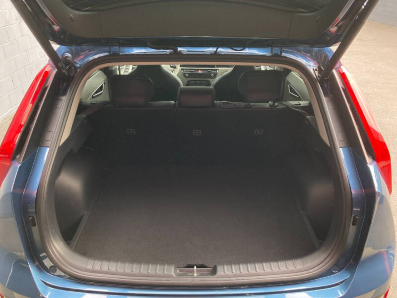 2023 Kia Niro EV Wave