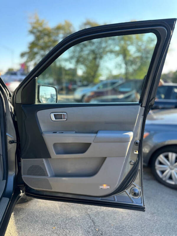 2012 Honda Pilot EX