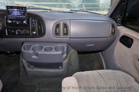 1998 Dodge Ram Van 1500