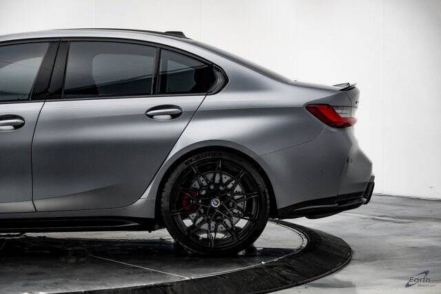 2023 BMW M3 Competition xDrive