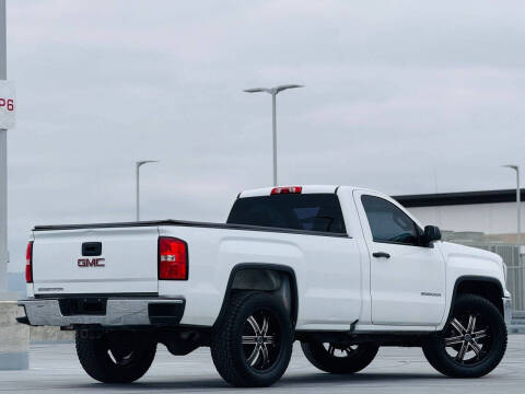 2016 GMC Sierra 1500