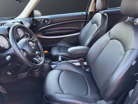 2014 MINI Paceman Cooper S