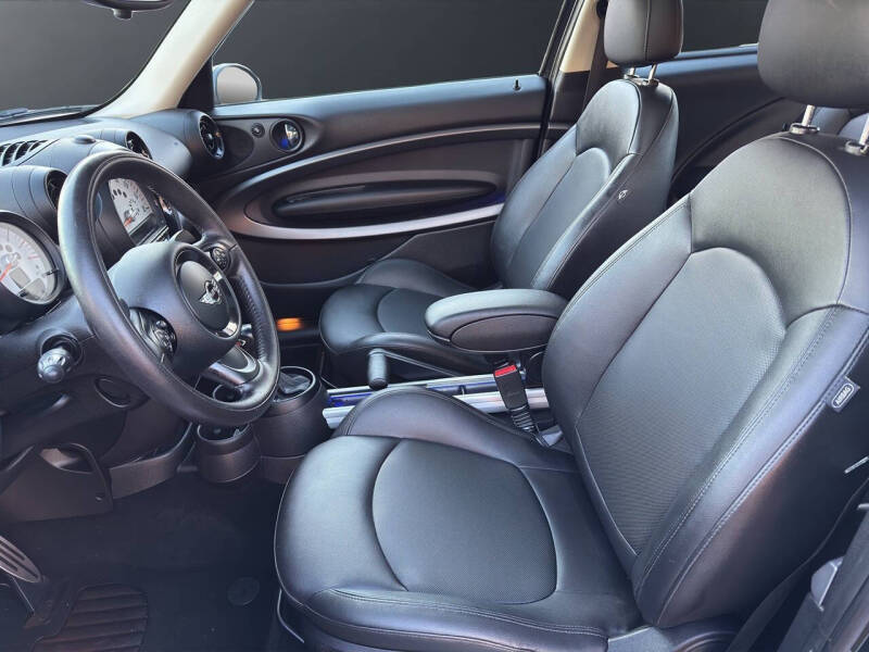 2014 MINI Paceman Cooper S
