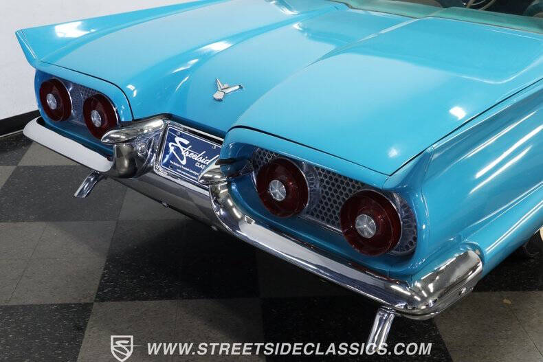 1958 Ford Thunderbird