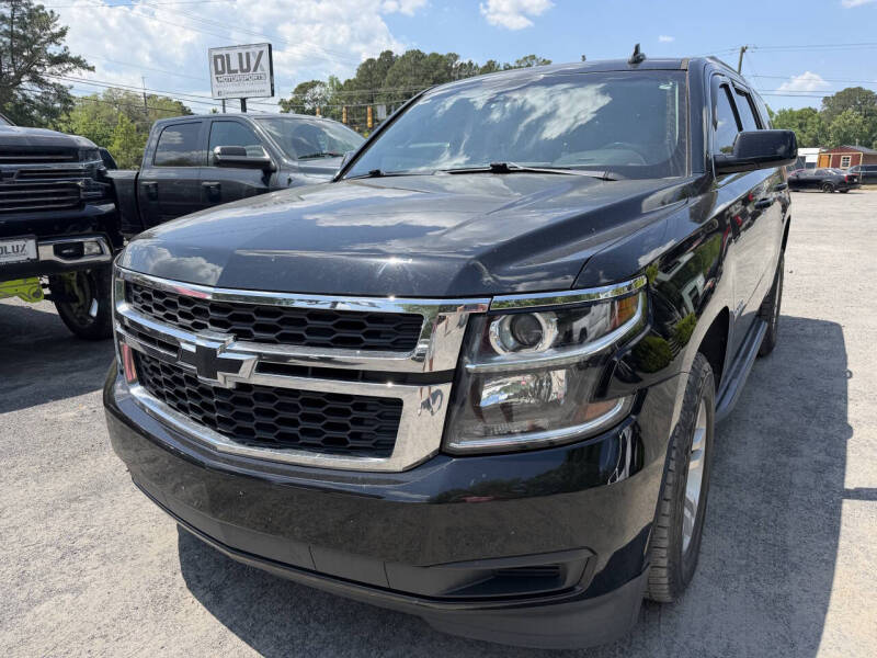2019 Chevrolet Tahoe LT
