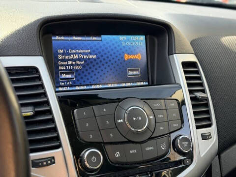 2014 Chevrolet Cruze 1LT Auto