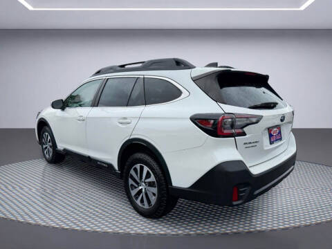 2022 Subaru Outback Premium