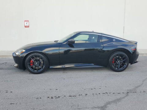 2024 Nissan Z Performance