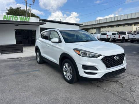 2019 Hyundai Tucson SE