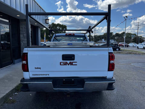 2018 GMC Sierra 1500
