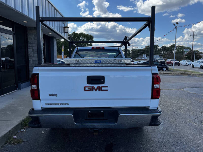 2018 GMC Sierra 1500