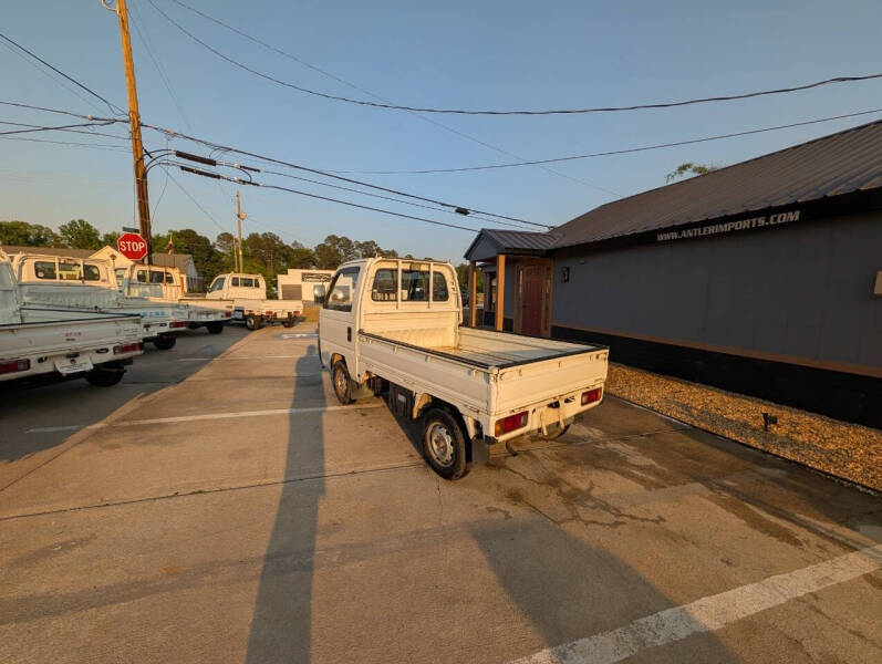 1999 Honda Acty