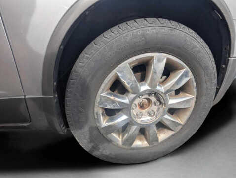 2012 Buick Enclave Leather
