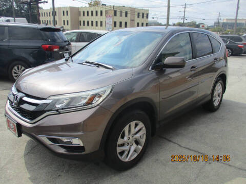 2015 Honda CR-V EX