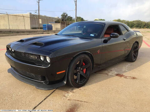 2021 Dodge Challenger