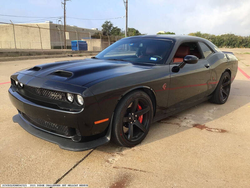 2021 Dodge Challenger