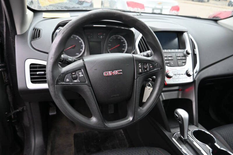 2013 GMC Terrain SLE-1