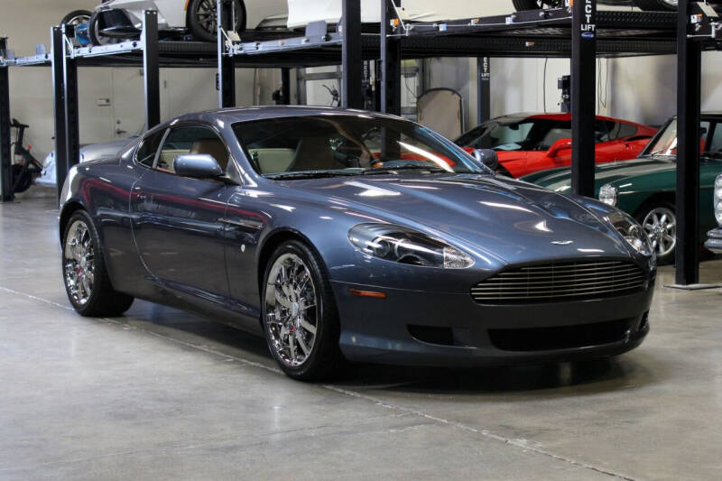 2005 Aston Martin DB9 for sale in San Carlos, CA