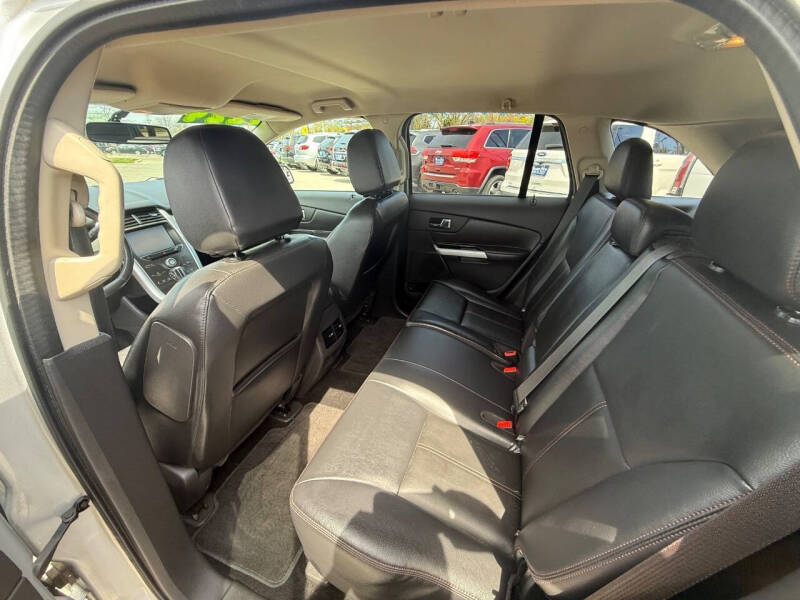 2014 Ford Edge SEL