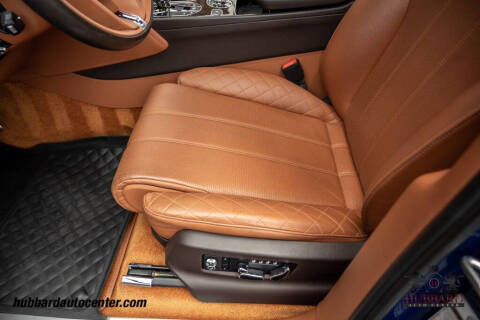 2017 Bentley Bentayga W12